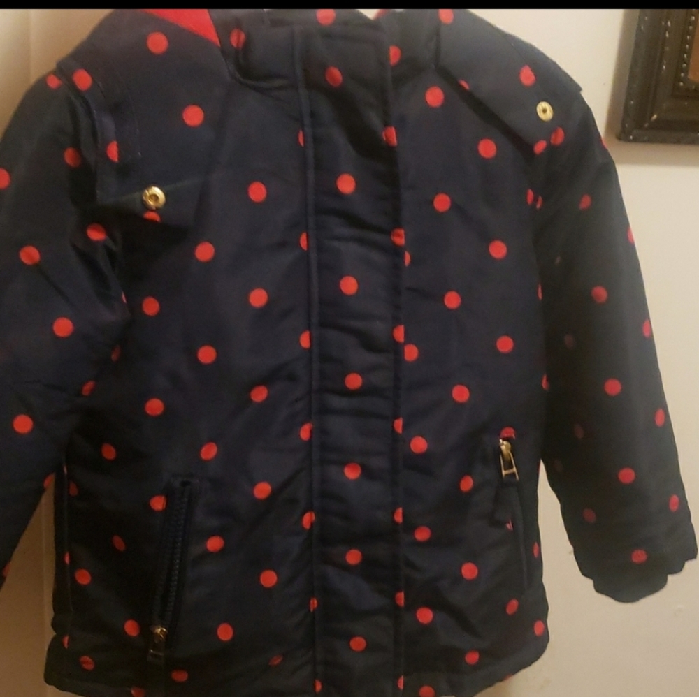 Toddler jacket